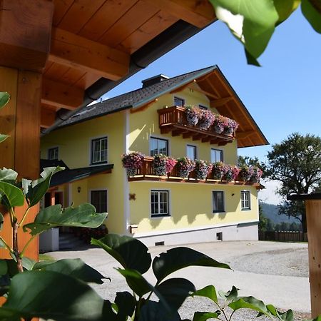 Appartement Huberhof Im Almenland à Sankt Kathrein am Offenegg Extérieur photo