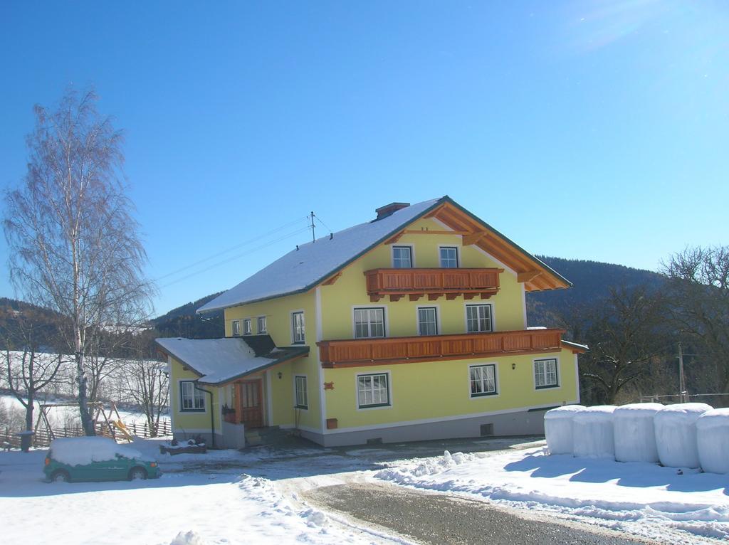 Appartement Huberhof Im Almenland à Sankt Kathrein am Offenegg Extérieur photo