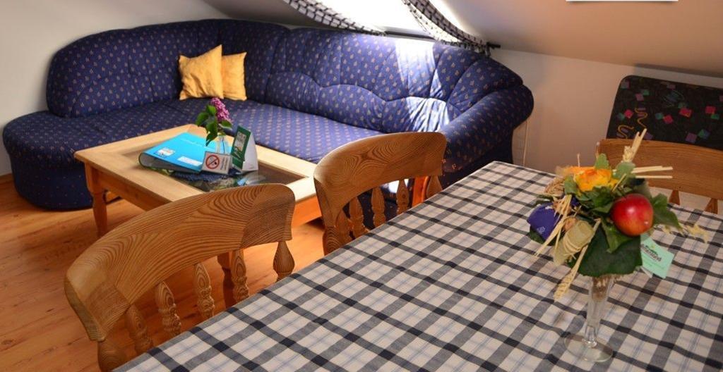 Appartement Huberhof Im Almenland à Sankt Kathrein am Offenegg Extérieur photo