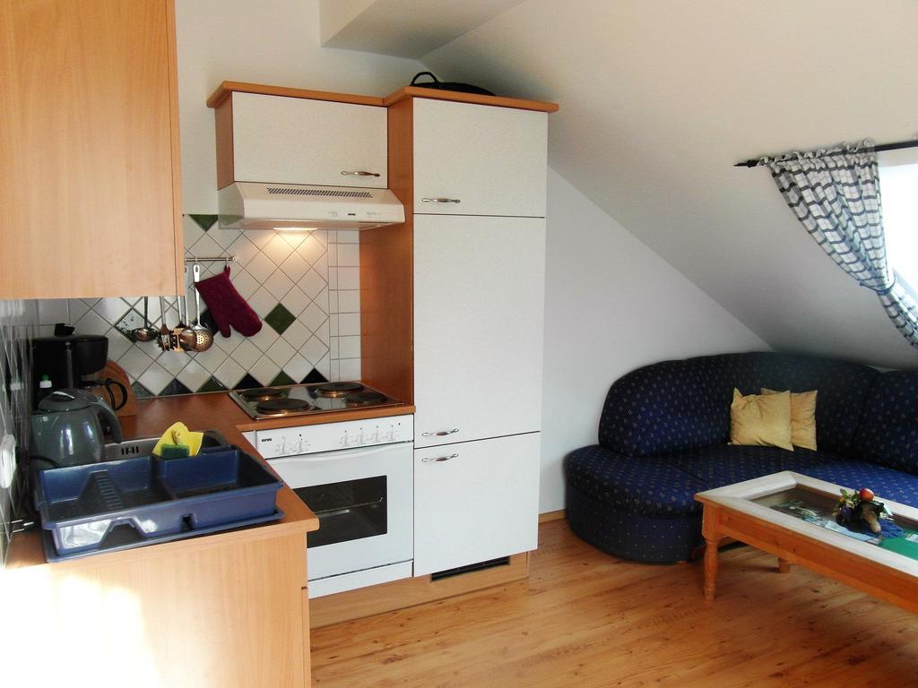 Appartement Huberhof Im Almenland à Sankt Kathrein am Offenegg Extérieur photo