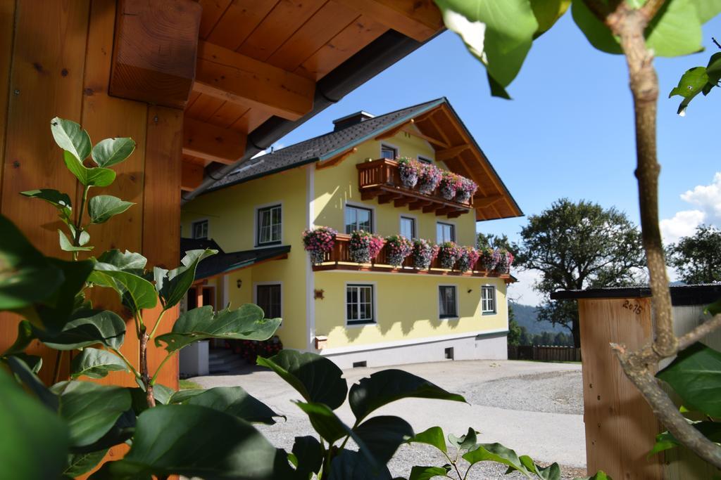 Appartement Huberhof Im Almenland à Sankt Kathrein am Offenegg Extérieur photo