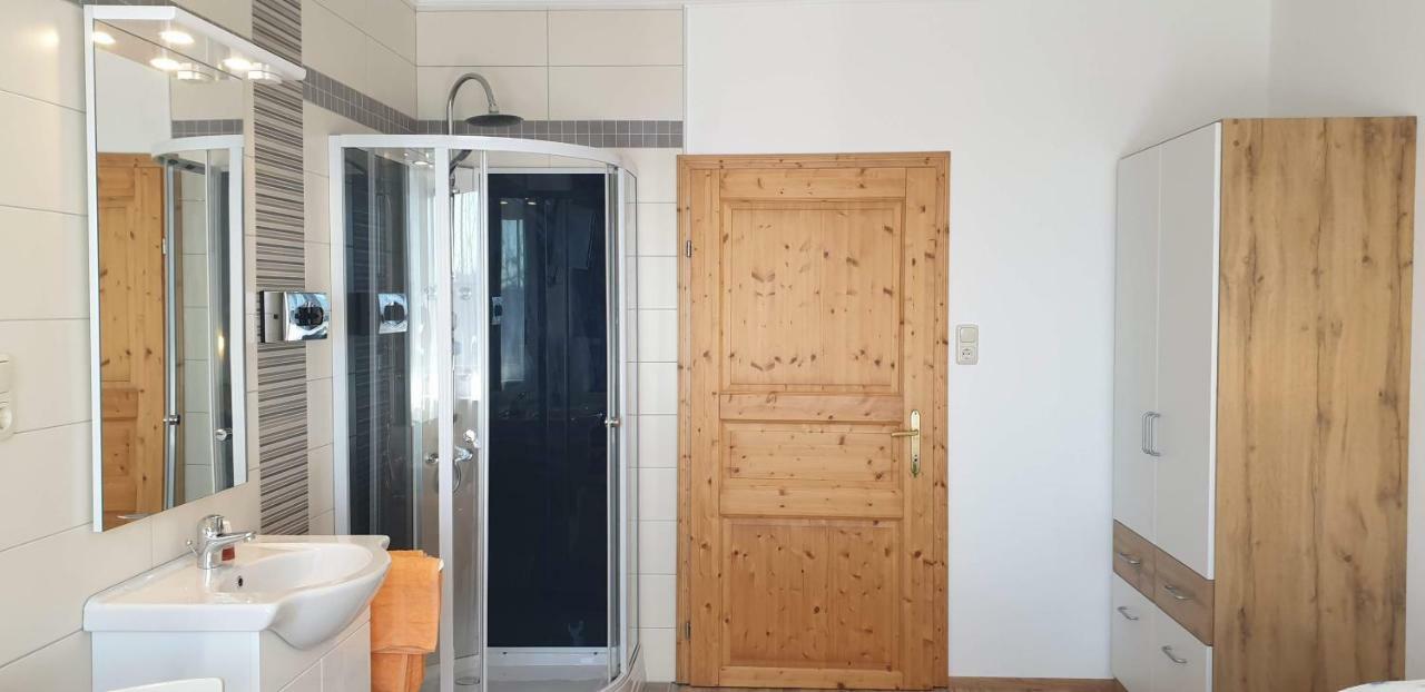 Appartement Huberhof Im Almenland à Sankt Kathrein am Offenegg Extérieur photo