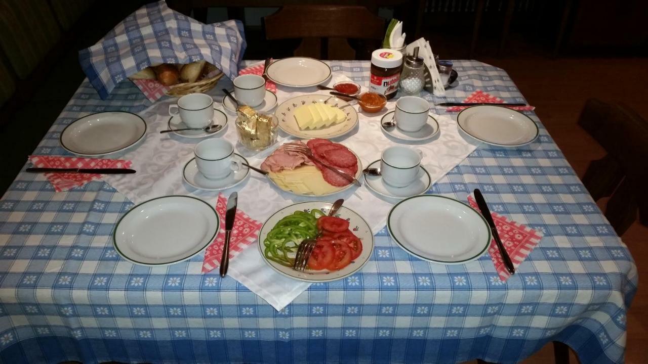 Appartement Huberhof Im Almenland à Sankt Kathrein am Offenegg Extérieur photo
